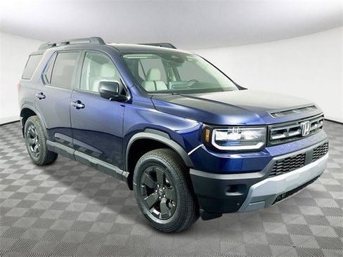 New 2026 Honda Passport RTL image 6