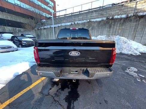 Used 2025 Ford F150 XLT w/ Equipment Group 302A MID image 6