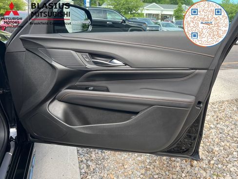 Used 2025 Cadillac CT4 Sport w/ Climate Package AWD/4WD image 36