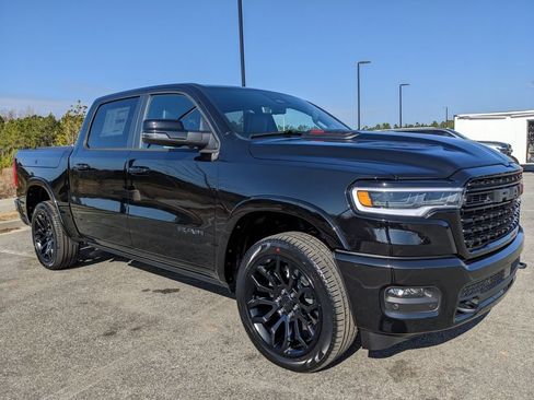 New 2026 RAM 1500 Limited AWD/4WD image 23
