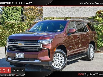 Used 2023 Chevrolet Tahoe LT