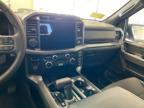 New 2025 Ford F150 XLT w/ Equipment Group 302A MID image 12