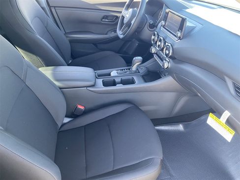 New 2025 Nissan Sentra S image 12