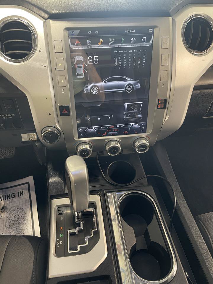 Used 2019 Toyota Tundra SR5 w/ TRD Off Road Package AWD/4WD image 17