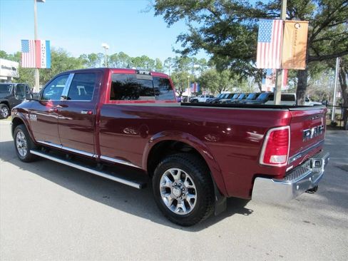 Used 2017 RAM 2500 Limited image 4