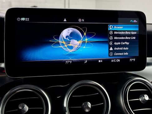 Used 2019 Mercedes-Benz C 300 4MATIC Cabriolet w/ Premium Package image 18