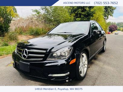 Used 2014 Mercedes-Benz C 250 Sedan