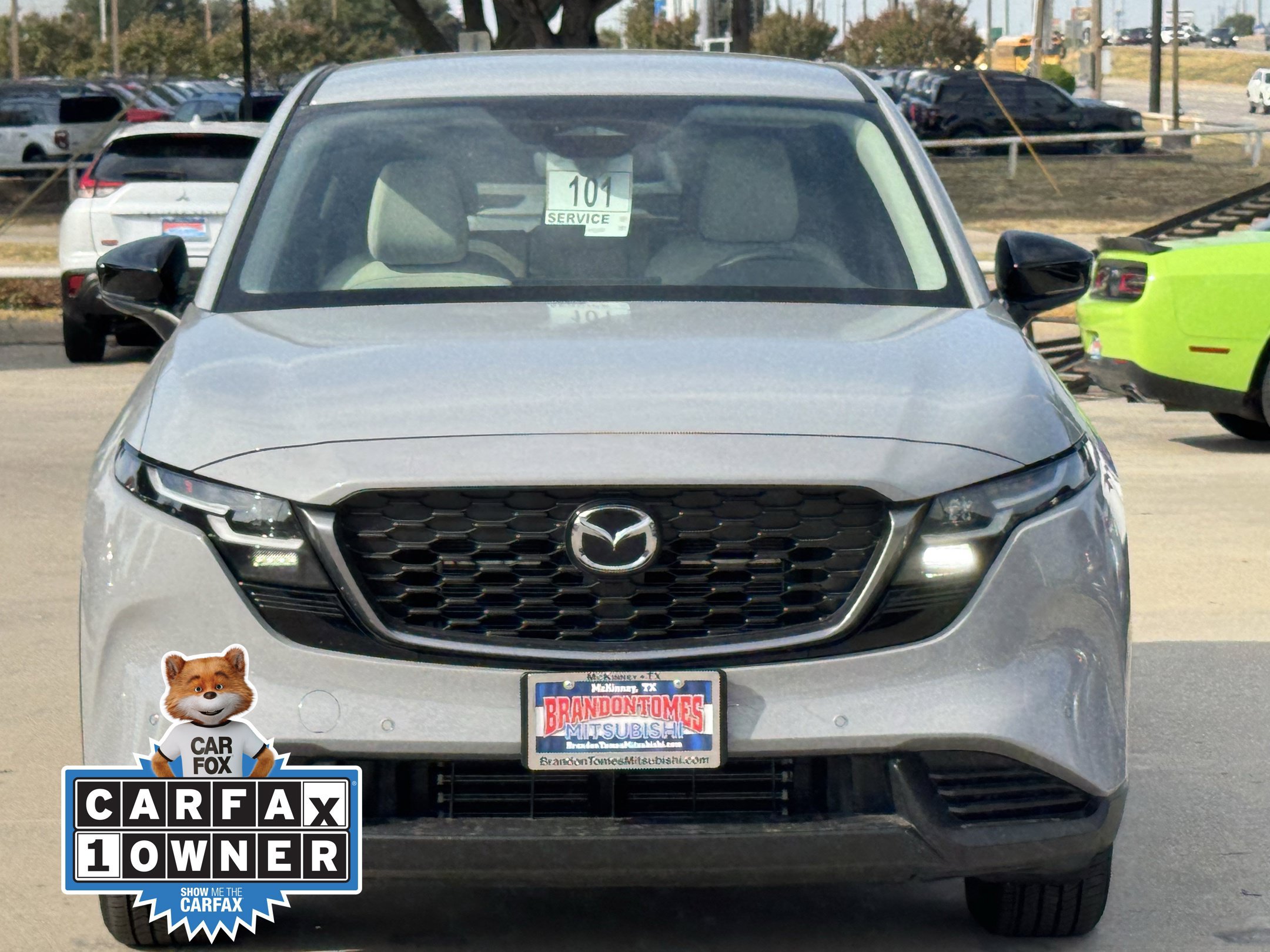Used 2026 MAZDA CX-5 Select AWD/4WD image 9