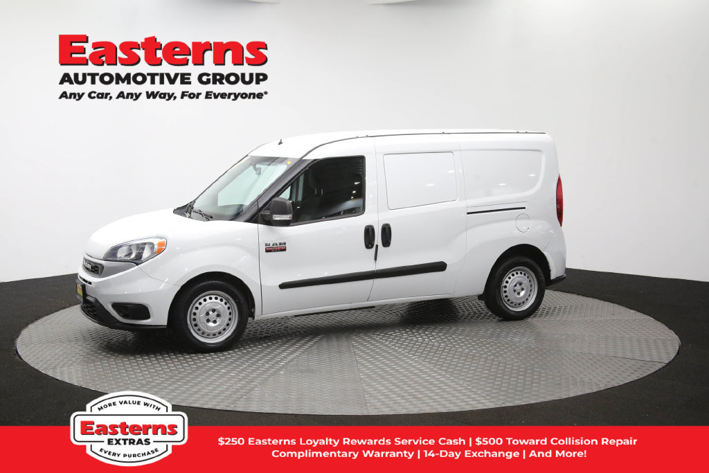 Used 2022 RAM ProMaster City Wagon FWD image 59