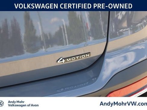Used 2024 Volkswagen Taos SE AWD/4WD image 9