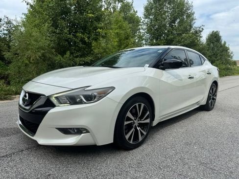 Used 2016 Nissan Maxima 3.5 S FWD image 1
