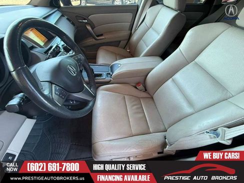 Used 2012 Acura RDX FWD w/ Technology Package image 21