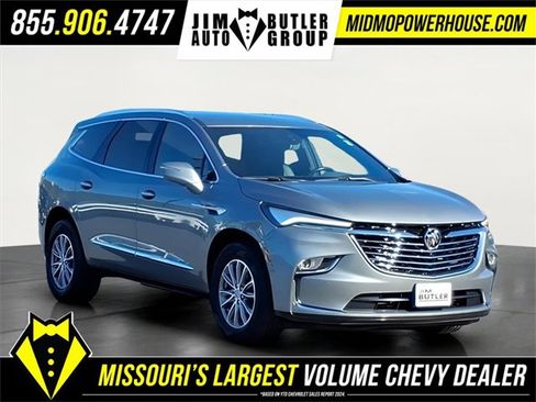 Used 2024 Buick Enclave Premium image 25