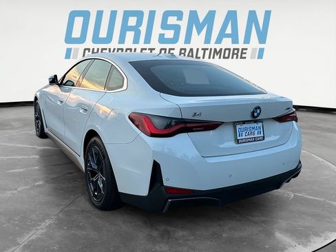 Used 2023 BMW i4 eDrive35 w/ Premium Package RWD image 4
