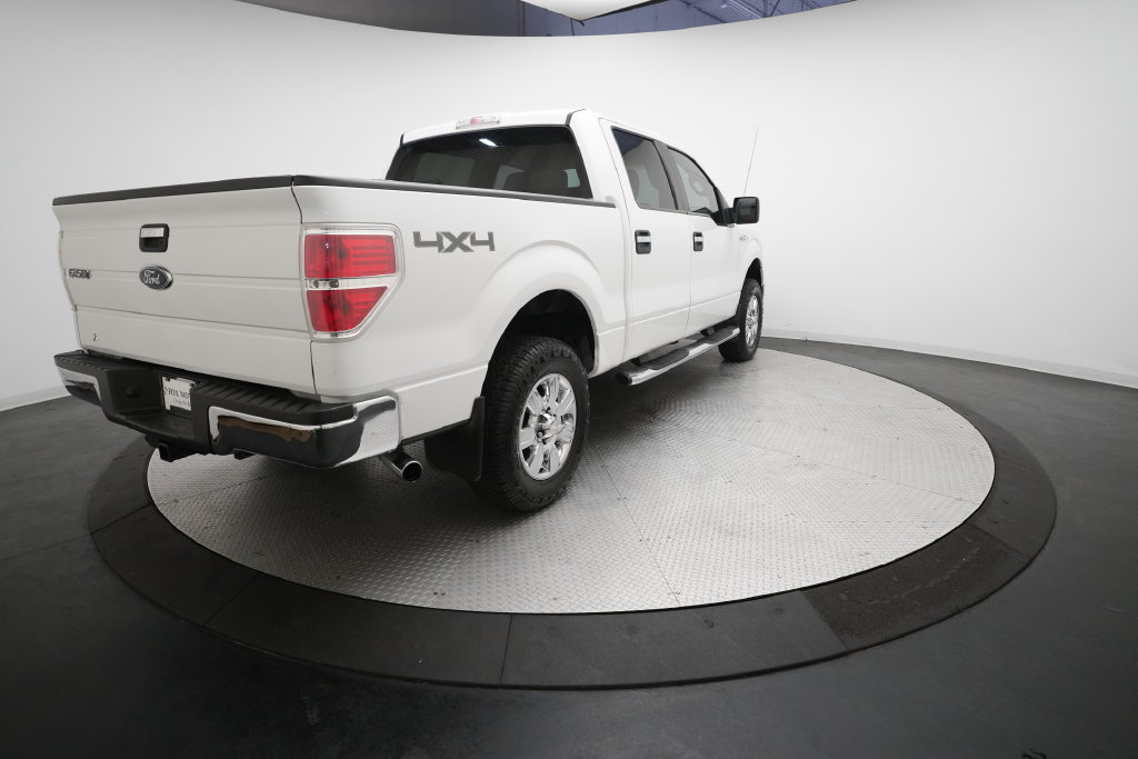 Used 2009 Ford F150 4x4 SuperCrew image 31