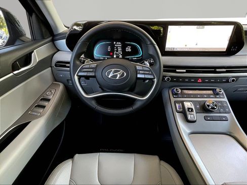 Used 2025 Hyundai Palisade SEL AWD/4WD image 8