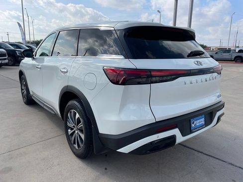 Used 2025 INFINITI QX60 Pure FWD image 5