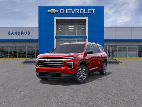 New 2027 Chevrolet Traverse LT w/ Driver Confidence Package AWD/4WD image 8
