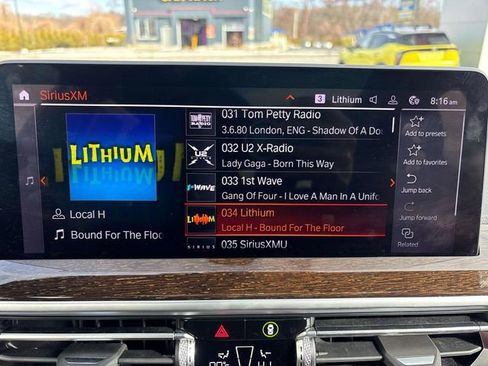 Used 2022 BMW X3 xDrive30i w/ Convenience Package w/ZPA image 23