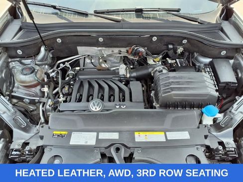 Used 2022 Volkswagen Atlas SE image 34