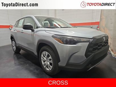 New 2026 Toyota Corolla Cross L