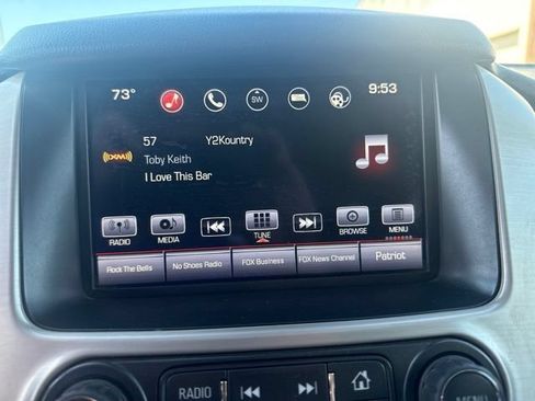 Used 2016 GMC Yukon XL SLT w/ Open Road Package AWD/4WD image 2