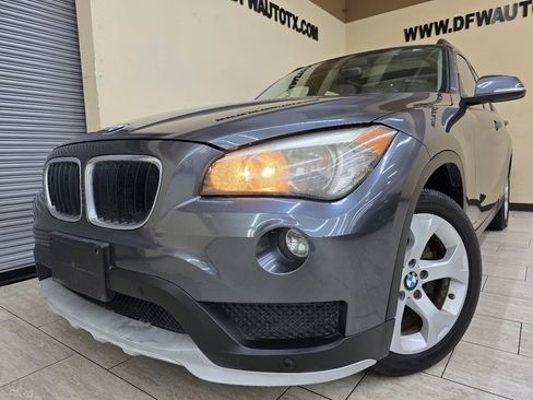 Used 2015 BMW X1 sDrive28i RWD image 1