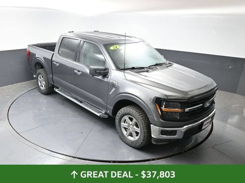 Used 2024 Ford F150 XLT AWD/4WD image 46