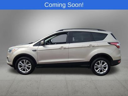 Used 2018 Ford Escape SE