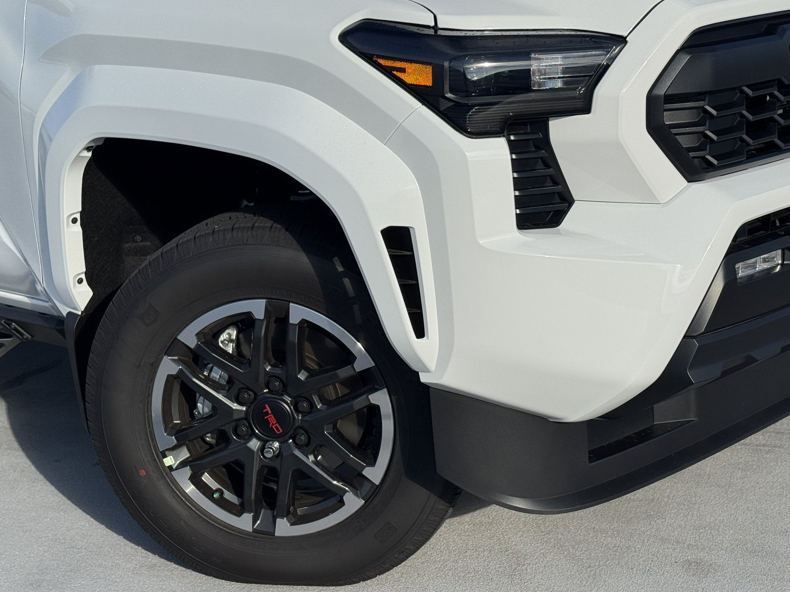 New 2026 Toyota Tacoma TRD Sport AWD/4WD image 10