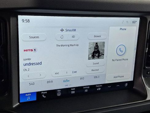 Certified 2025 Ford Bronco Badlands image 17