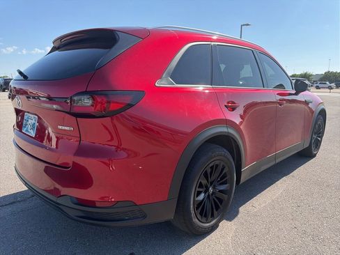 Used 2024 MAZDA CX-90 3.3 Turbo w/ Preferred Package AWD/4WD image 5