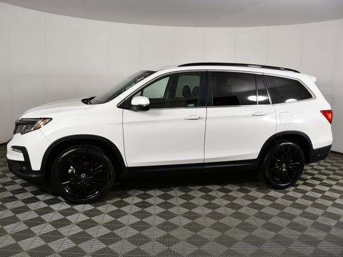 Used 2022 Honda Pilot Special Edition image 9