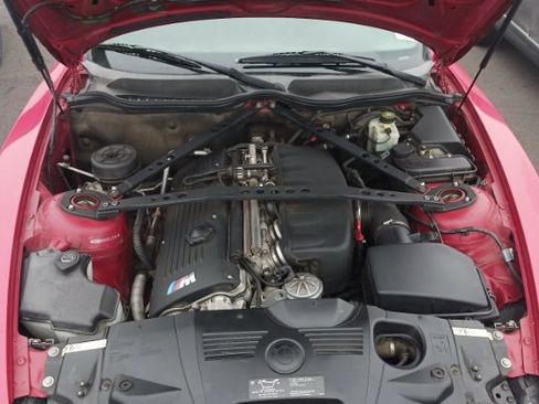 Used 2007 BMW M Coupe image 3