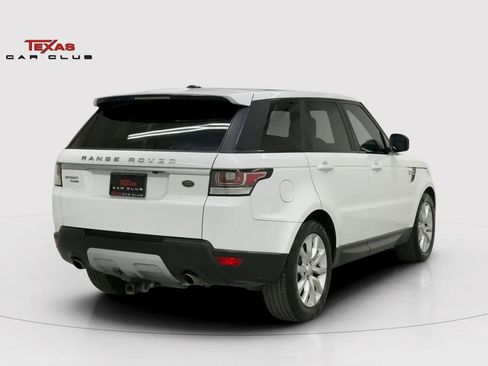 Used 2015 Land Rover Range Rover Sport HSE AWD/4WD image 5