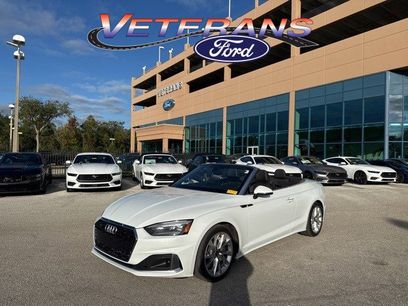 Used 2022 Audi A5 2.0T Premium