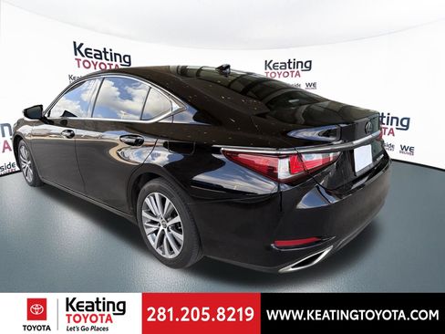 Used 2020 Lexus ES 350 w/ Accessory Package 2 FWD image 5