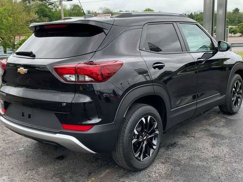 Certified 2023 Chevrolet TrailBlazer LT FWD image 8