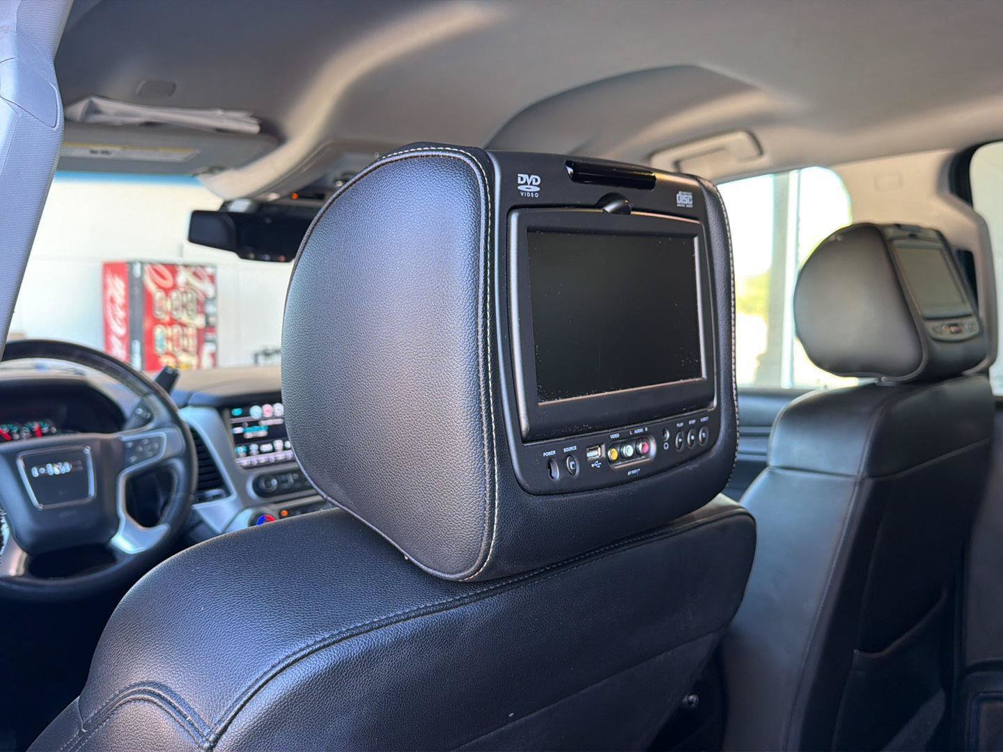 Used 2017 GMC Yukon SLT RWD image 12