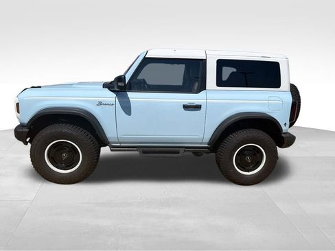 Used 2024 Ford Bronco Heritage Edition AWD/4WD image 8