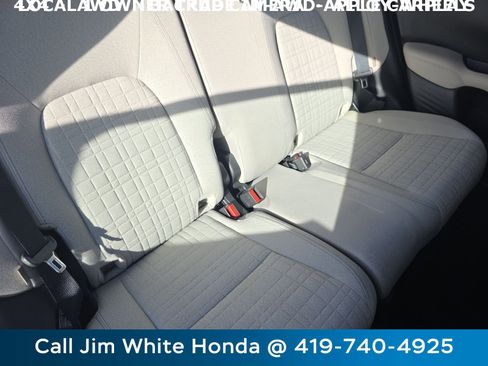 Certified 2023 Honda HR-V LX image 22