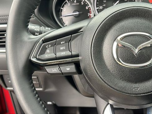 Certified 2023 MAZDA CX-5 AWD 2.5 S image 12
