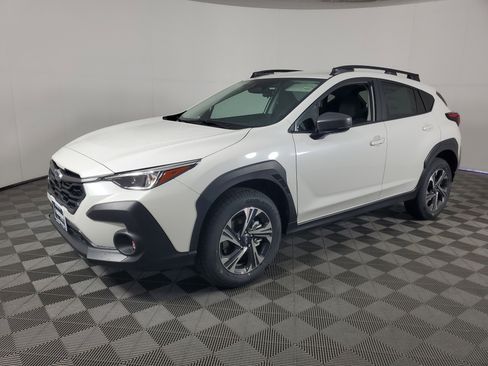New 2026 Subaru Crosstrek 2.0i Premium image 8