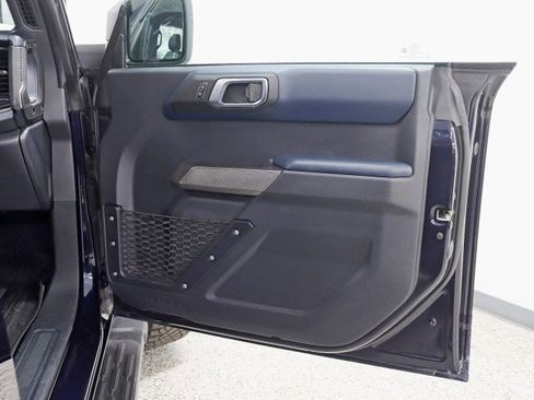 Used 2021 Ford Bronco Outer Banks w/ Sasquatch Package image 34