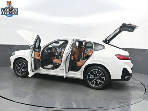 Certified 2023 BMW X4 xDrive30i w/ M Sport Package image 51