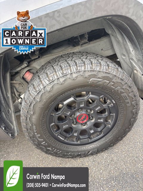 Used 2023 Toyota Tundra TRD Pro w/ TRD Pro Tow Package AWD/4WD image 9
