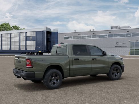 New 2026 RAM 1500 Classic Warlock AWD/4WD image 31