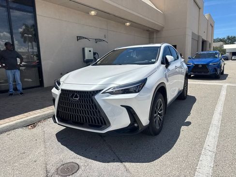 Used 2025 Lexus NX 350h AWD w/ Accessory Package (K3) image 13
