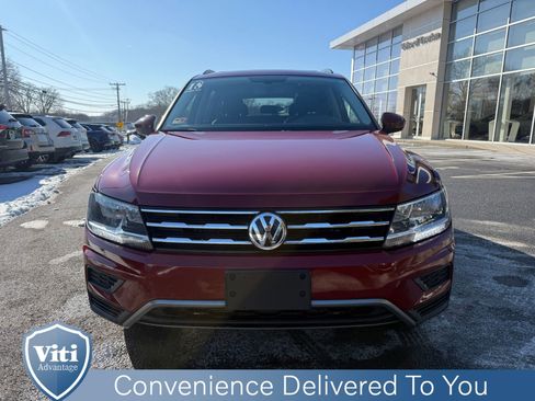 Used 2018 Volkswagen Tiguan S image 3