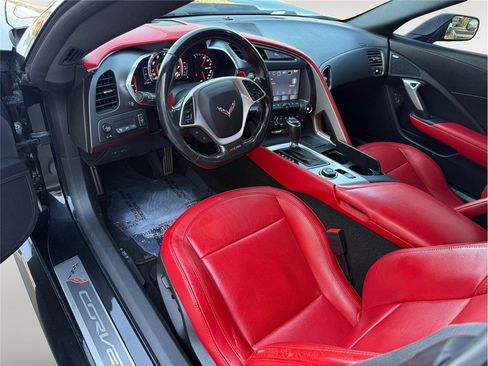 Used 2017 Chevrolet Corvette Z06 image 13